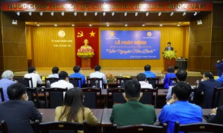 Phát động thi sáng tác biểu tượng 'Ước nguyện Hòa bình' - Quảng Trị 2022