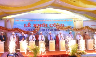 Xây dựng Khu dịch vụ du lịch gần 4.500 tỷ ở Quảng Trị