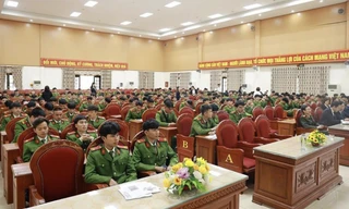 Quảng Trị: Gần 200 chiến sĩ xuất ngũ được tư vấn hướng nghiệp, giới thiệu việc làm