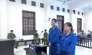 3 đối tượng mua bán gần 3kg ma túy lĩnh án tử hình