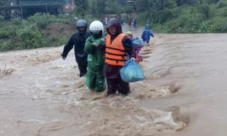 Quảng Trị di dời khẩn cấp 84 hộ dân có nguy cơ bị sạt lở núi