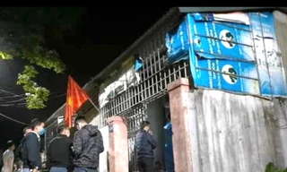 Vợ giết chồng ở Quảng Trị nghi bị tâm thần