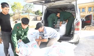 Buôn lậu lô hàng 54 triệu đồng, bị phạt 50 triệu