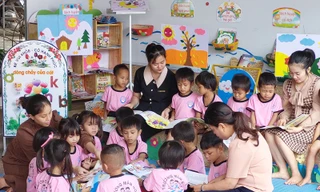 Hơn 3.600 giáo viên Quảng Trị được xét thăng hạng chức danh nghề nghiệp