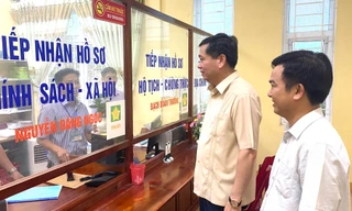 Quảng Trị vận hành thử nghiệm 9 xã, phường mới từ ngày 17/6