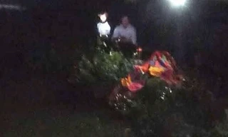 Về quê chơi Tết, cháu bé 8 tuổi tử vong dưới hồ nước