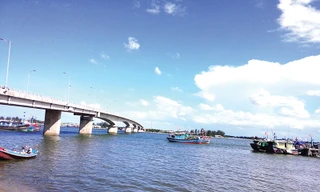 600 tỷ đồng xây đường bộ ven biển qua cầu Cửa Tùng và Cửa Việt