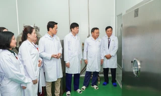 Khánh thành nhà máy sản xuất dược liệu đạt chuẩn GMP đầu tiên tại Quảng Trị