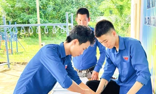 Trí thức trẻ tại Quảng Trị được tuyển dụng vào công chức