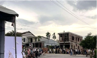 Ẩu đả trong đám cưới, một người tử vong