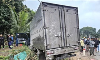 Tai nạn trên đường đi làm, một công nhân tử vong