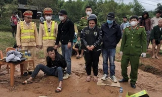 Phát hiện hai vụ vận chuyển số lượng lớn ma tuý tại Quảng Trị