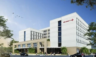 Xây Bệnh viện Quân y 550 tỷ đồng tại Quảng Trị