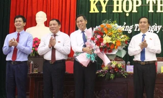 Quảng Trị có tân Chủ tịch HĐND tỉnh