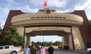 Giải cứu cô gái bị lừa sang Lào, cưỡng ép bán dâm đến mang thai