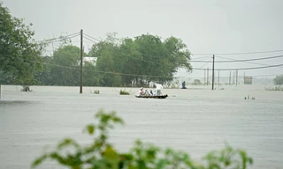 Chèo thuyền đi tìm đàn vịt, người đàn ông ở Quảng Trị tử vong