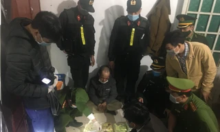 Quảng Trị: Thu giữ thêm 10 kg ma túy đá trong chuyên án A2-1121.