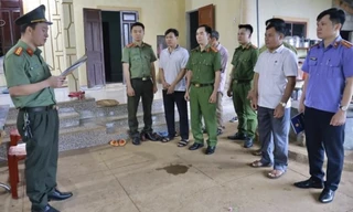 Bắt đối tượng tổ chức cho hàng chục người vượt biên qua Đài Loan bằng đường biển