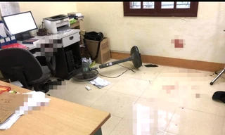 Phó chánh án TAND huyện ở Quảng Trị bị đâm trọng thương tại trụ sở 