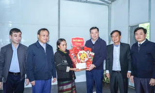 Bí thư Tỉnh ủy Quảng Trị nhận thêm nhiệm vụ mới