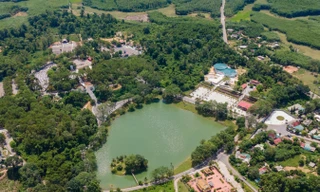 Đề xuất nâng cấp hồ chứa nước tại Nghĩa trang Liệt sĩ quốc gia Trường Sơn