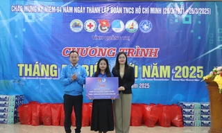 Quảng Trị sôi nổi các hoạt động Tháng ba biên giới