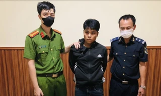 Vận chuyển 24.000 viên ma túy từ Lào về Việt Nam bán kiếm lời