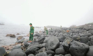 Ngư dân mất tích ở vùng biển Cồn Cỏ