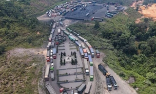 Chuyển hơn 7ha rừng thành dự án gần 1.500 tỷ vận chuyển than từ Lào về Việt Nam