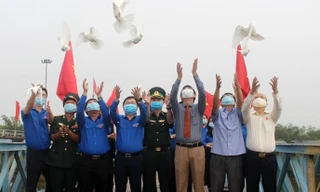 Khởi động Hành trình ‘Tôi yêu Tổ quốc tôi’ năm 2020