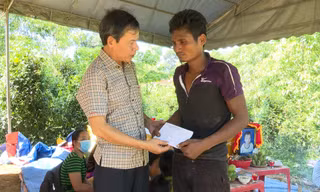 Hai chị em tử vong nghi do ăn da, trứng cóc
