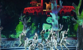 Chương trình nghệ thuật đặc biệt 'Ước nguyện hòa bình: Bản hùng ca bất diệt'