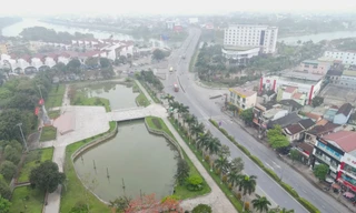 Mở tuyến xe Quảng Trị - Quảng Bình, phục vụ hành khách khi sáp nhập tỉnh