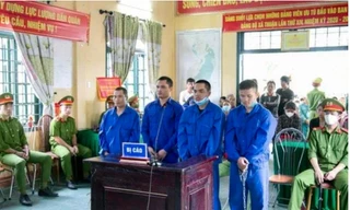 Vận chuyển ma túy, 3 thanh niên cùng thôn lĩnh án tử hình