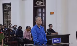 Án tử cho kẻ đâm chết 2 người vì ghen tuông trong quán karaoke