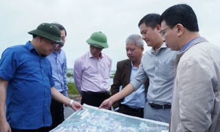 Mở tuyến đường nối Cảng hàng không Quảng Trị với quốc lộ 1