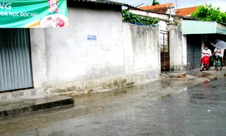 Trai làng truy sát, bốn người tử thương