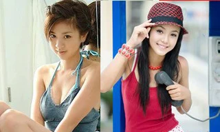 Người mẫu Nhật 34 tuổi trẻ hơn Bảo Trân?