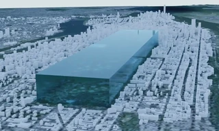 Mô phỏng hàng nghìn tỷ tấn băng tan