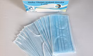 Phạt nặng việc tăng giá khẩu trang vô tội vạ