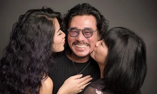 Cẩm Vân khóc khi đoàn tụ với Khắc Triệu