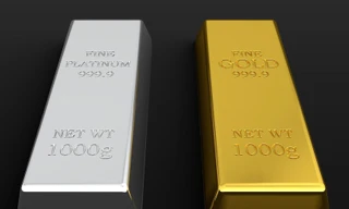 Vì sao vàng và bạch kim được dùng để làm đồ trang sức?