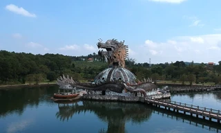 Công viên 3 triệu USD bỏ hoang sắp được cải tạo