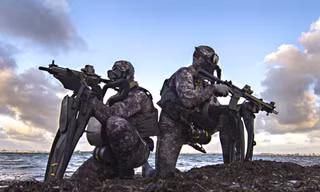 Navy SEAL và những lực lượng đặc công tinh nhuệ nhất thế giới