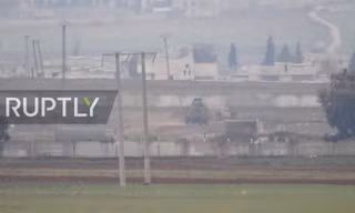 Quân đội Syria tiến vào căn cứ không quân Thổ Nhĩ Kỳ kiểm soát ở Idlib
