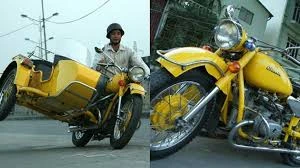 Những người thích chinh phục 'mãnh thú 3 chân'