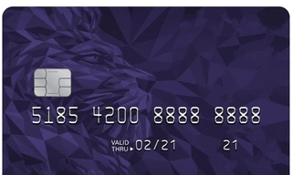 Giải mã dãy số bí mật trên thẻ tín dụng