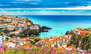 Vẻ đẹp của quê hương Ronaldo