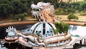 Công viên nước 'kinh dị' ở Huế lên báo Mỹ