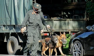 Ba ngày truy bắt kẻ vượt ngục ở đèo Hải Vân